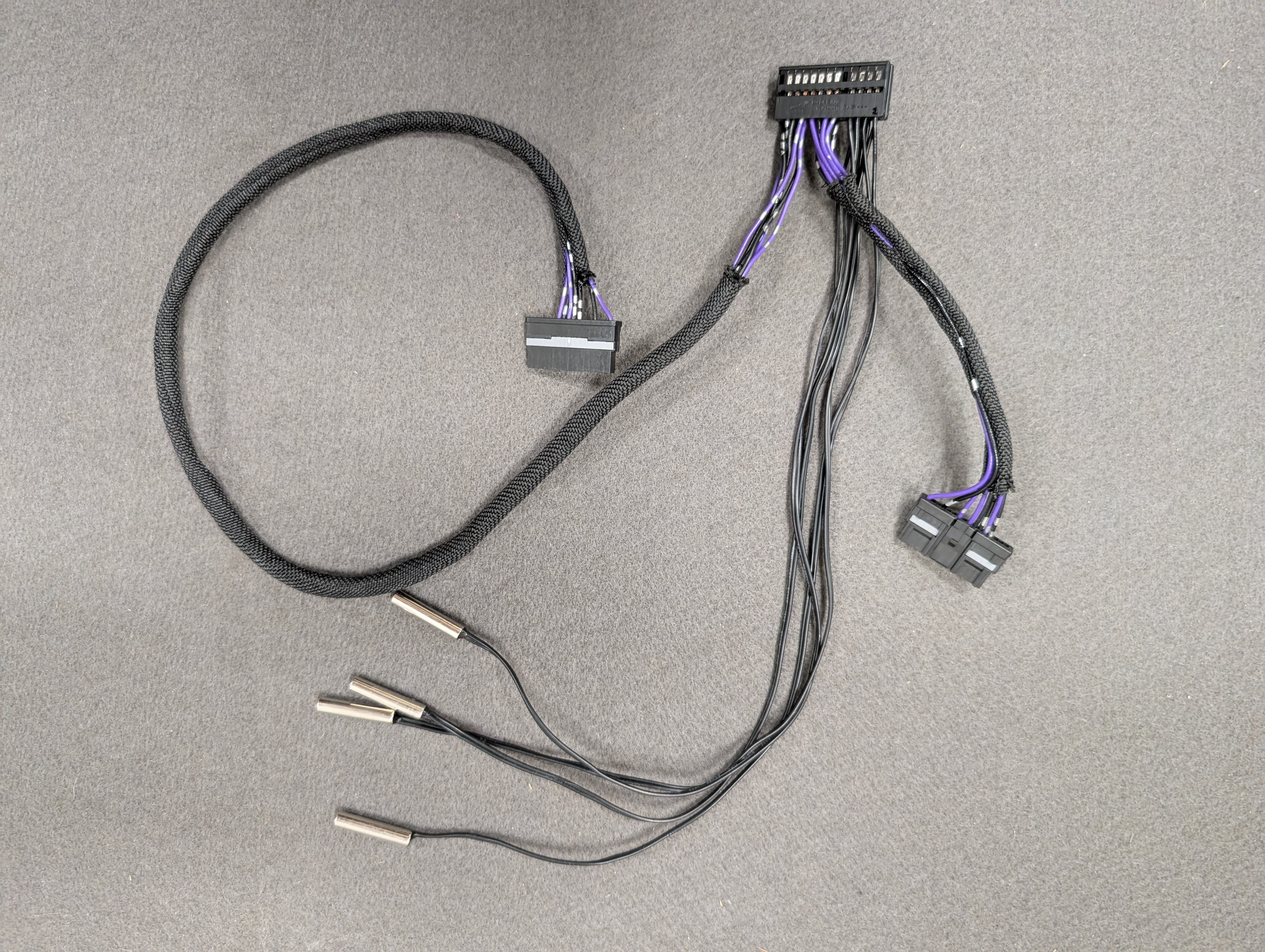 Custom Wiring Harness
