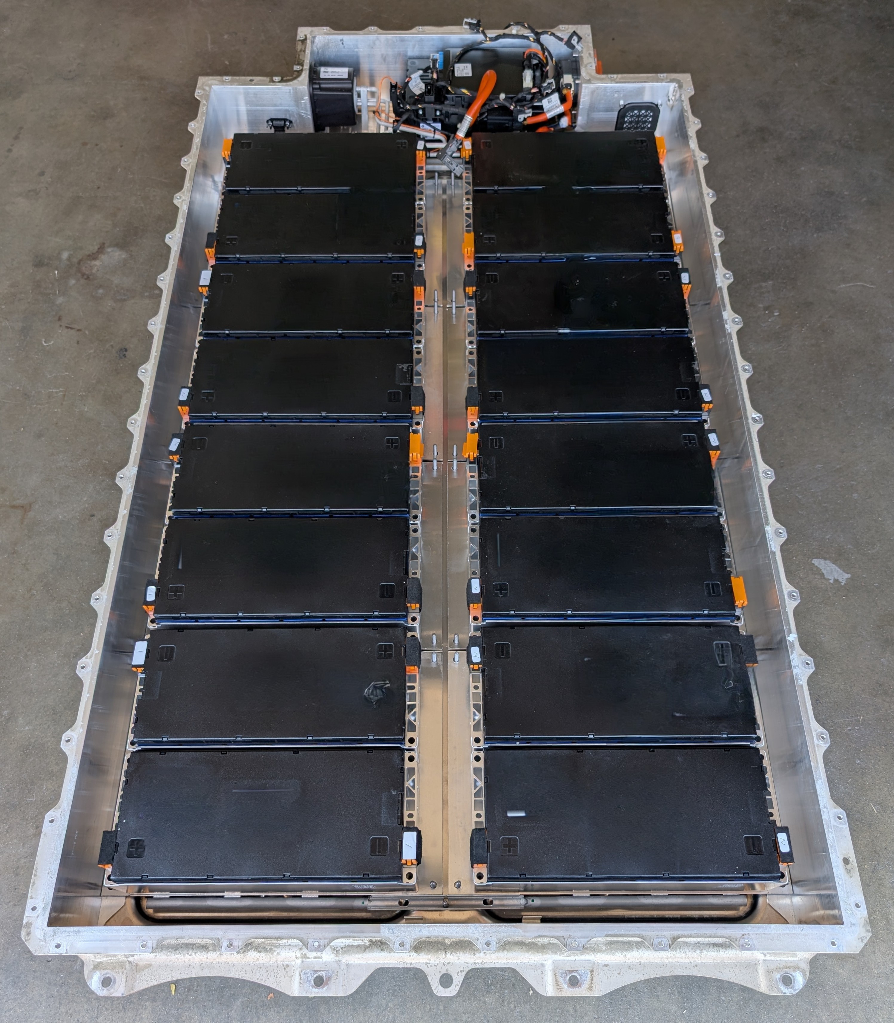 Overall Battery Pack